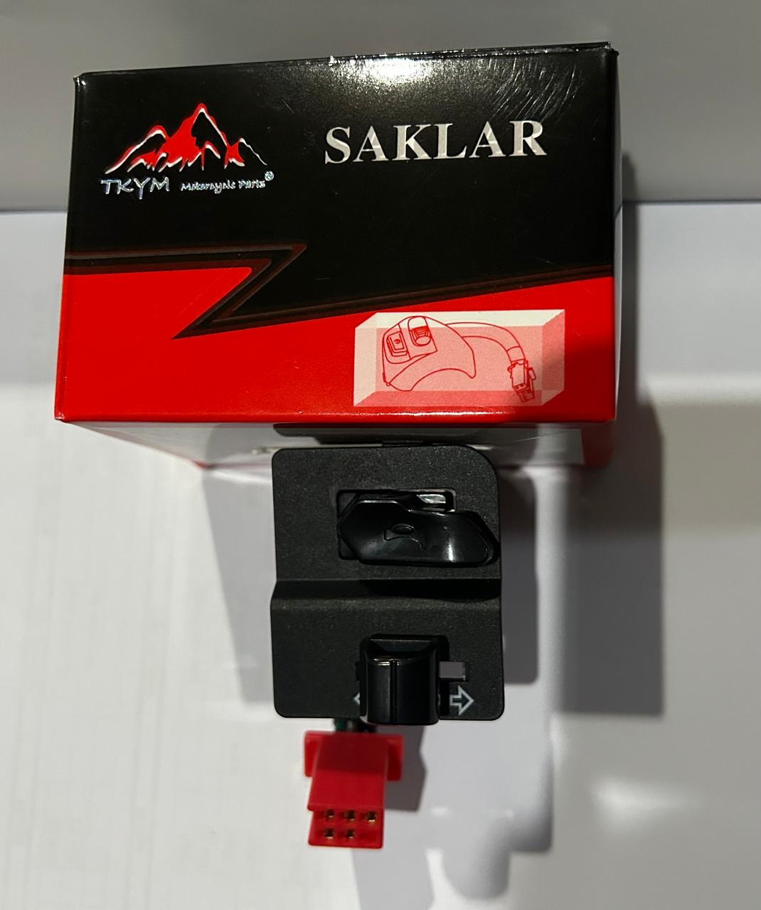 Takayama Saklar / Switch Holder Kiri (L/H) Freego / Fazzio
